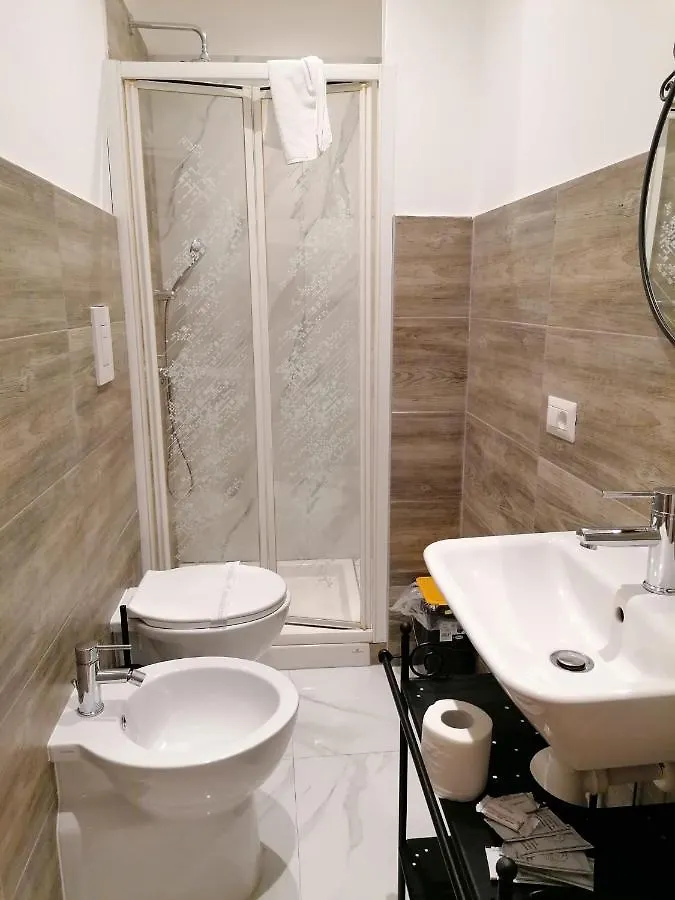Residence Appartamenti Santa Teresa A Chiaia Naples 2*,  Italy