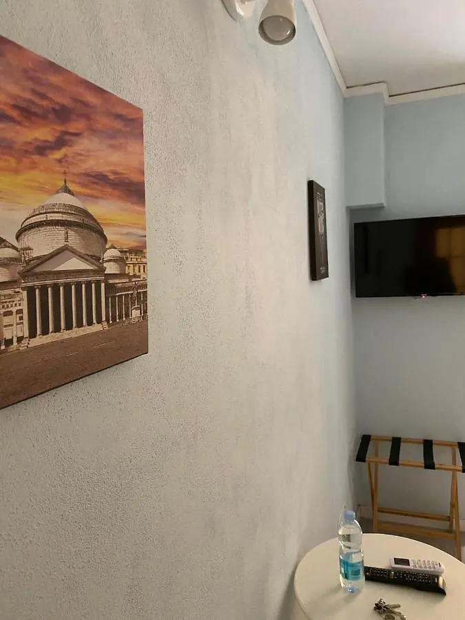 Residence Appartamenti Santa Teresa A Chiaia Naples 2*,  Italy
