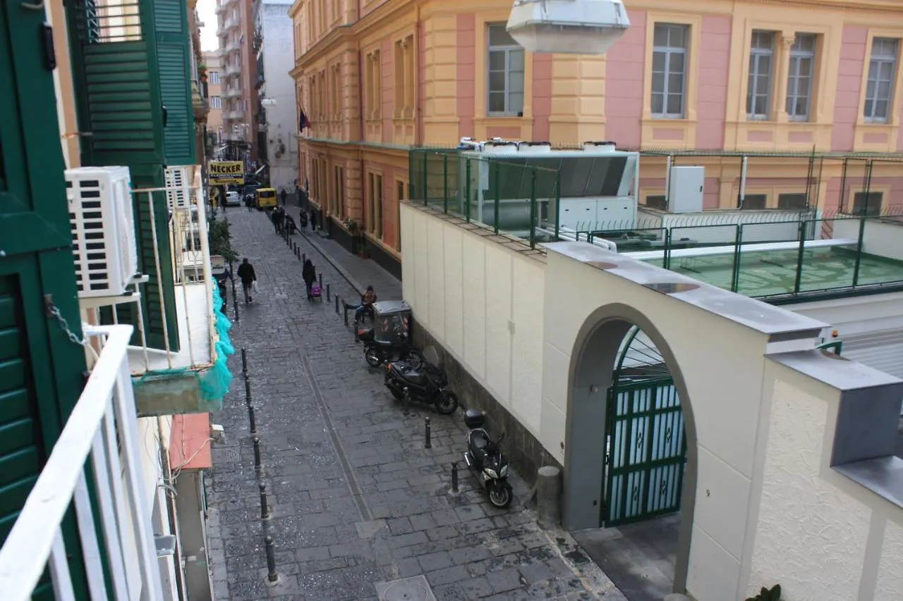 Residence Appartamenti Santa Teresa A Chiaia Naples 2*,  Italy