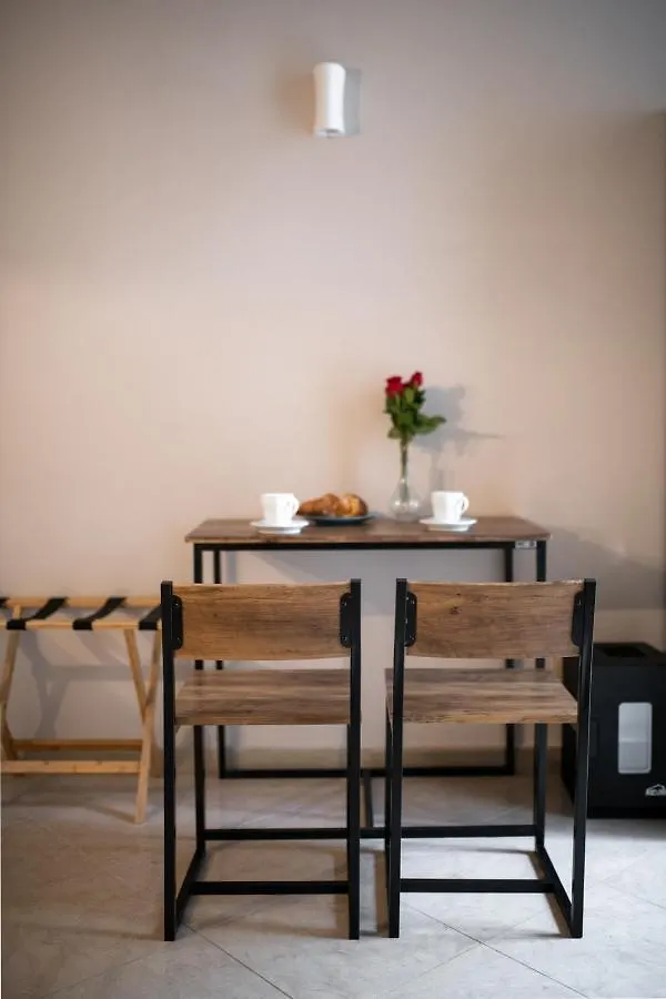 ** Bed & Breakfast Residence Appartamenti Santa Teresa A Chiaia Naples Italy