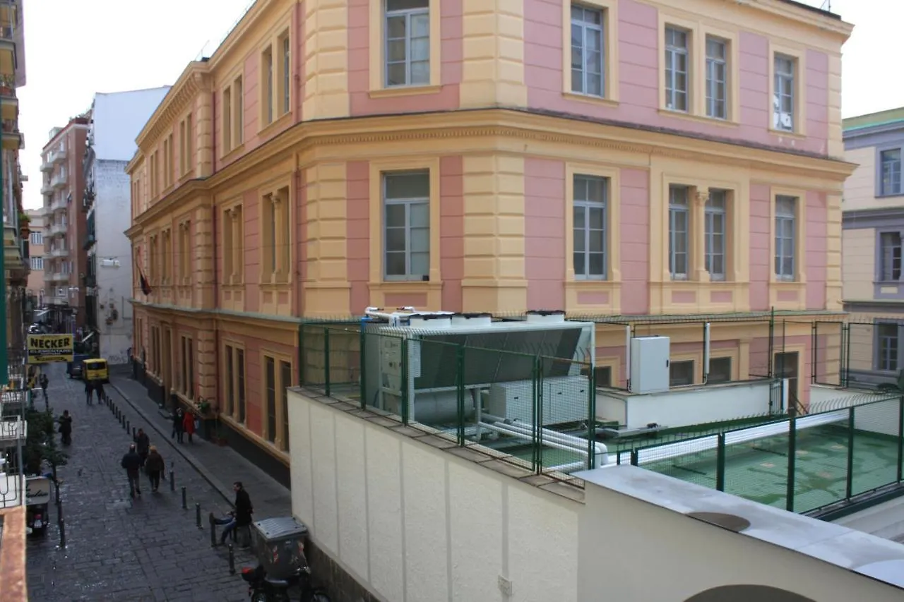 ** Bed & Breakfast Residence Appartamenti Santa Teresa A Chiaia Naples Italy